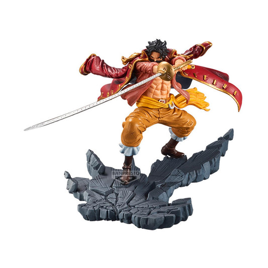 Banpresto Manhood Special: One Piece - Gol.D.Roger Statue (9cm)