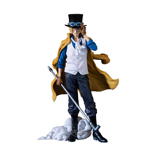 Banpresto Premium (The Anime): One Piece - Sabo Statue (30cm)
