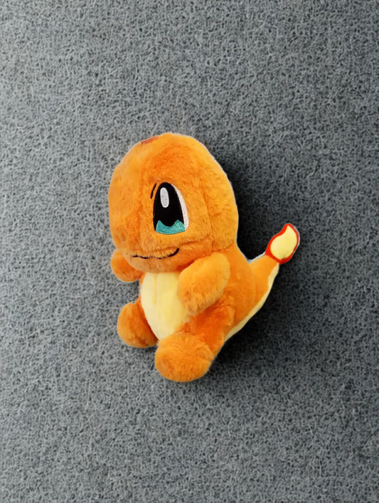 Charmander Fluffy Toy 22cm