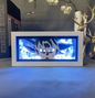 Dragon Ball - Goku / 3D LED Paper Carving Night Light