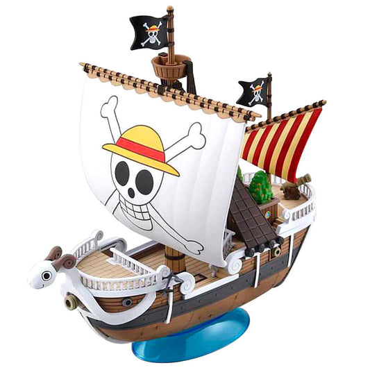 One Piece: Going Merry Grand Ship Collection Model kit 15cm