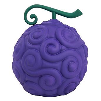 One Piece - Devil Fruit (Gomu Gomu No Mi) Squishy
