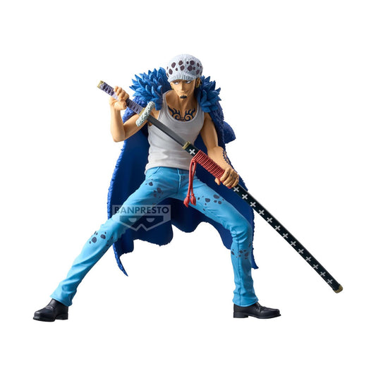 Banpresto One Piece: Grandista - Trafalgar Law Statue (22cm)