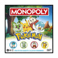 Hasbro Monopoly - Pokemon Board Game (Greek Language)