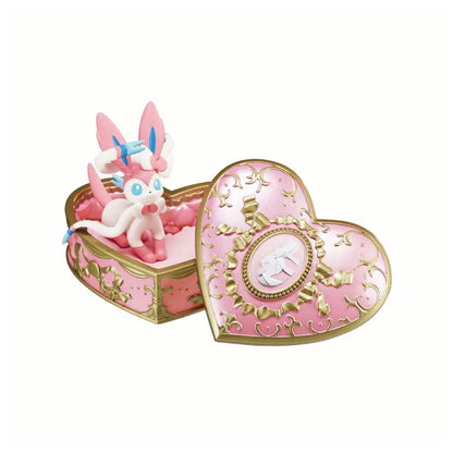 Pokémon Romantic Collection – Re-Ment Blind Box Sealed Case (6 Boxes) [Pre-Order]