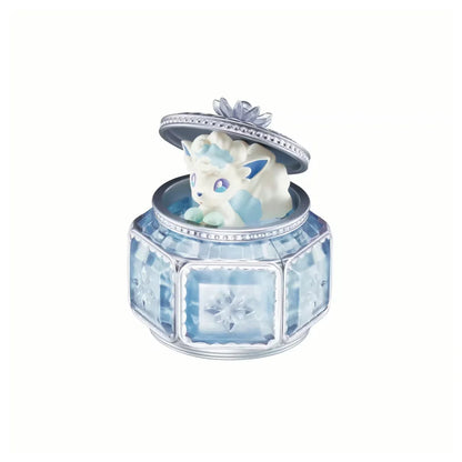 Pokémon Romantic Collection – Re-Ment Blind Box Sealed Case (6 Boxes) [Pre-Order]