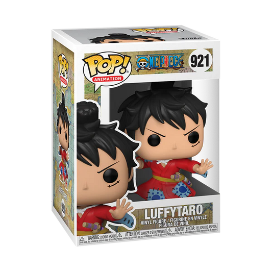 Funko Pop! One Piece: Luffytaro 921