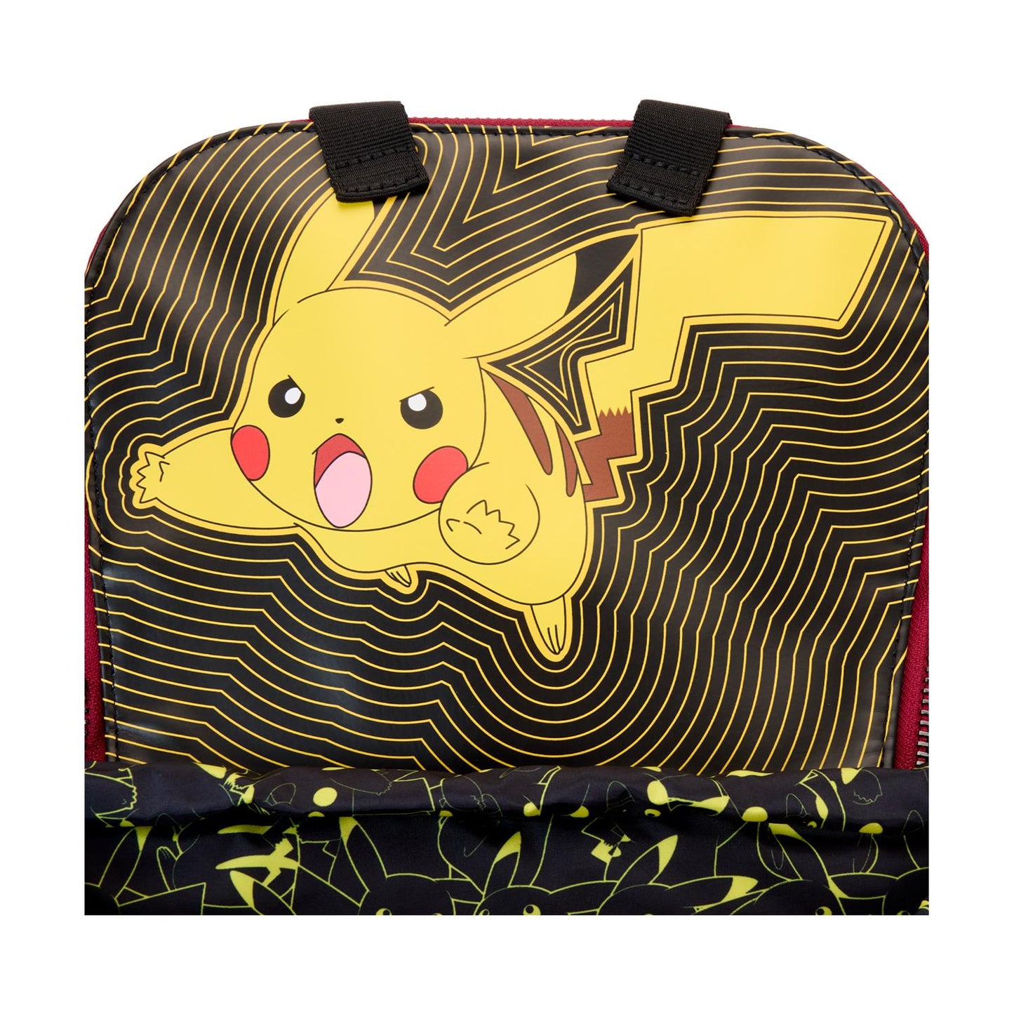 Loungefly Pokemon: Pikachu Minimalist Mini Backpack