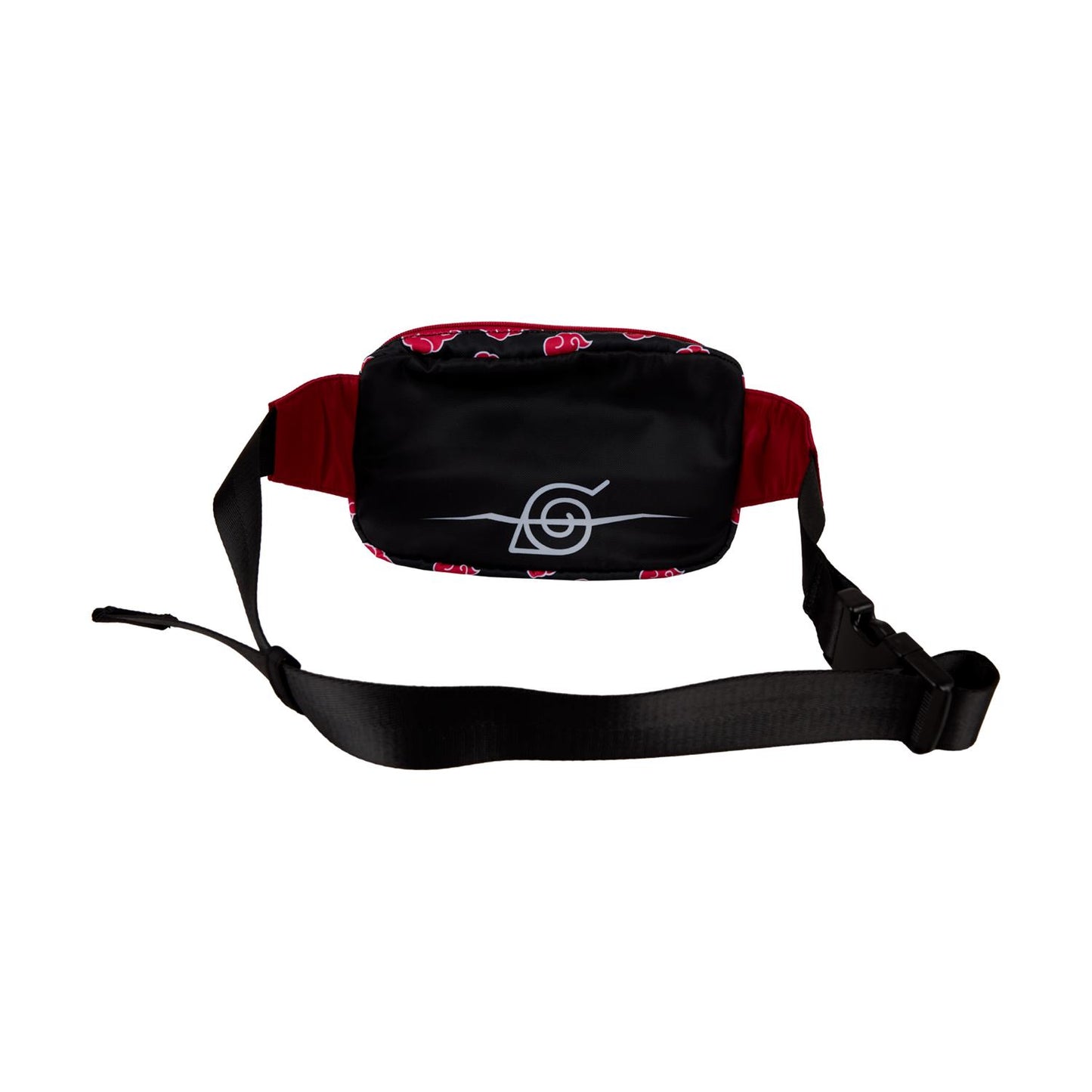 🌩️ Loungefly Naruto: Akatsuki Sling Bag "Embrace the shadows in style."