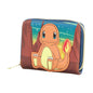 Loungefly Pokemon: Charmander Cosplay (Glow In The Dark) Wallet