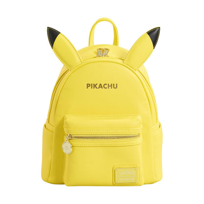 Loungefly Pokemon: Pikachu Minimalist Mini Backpack