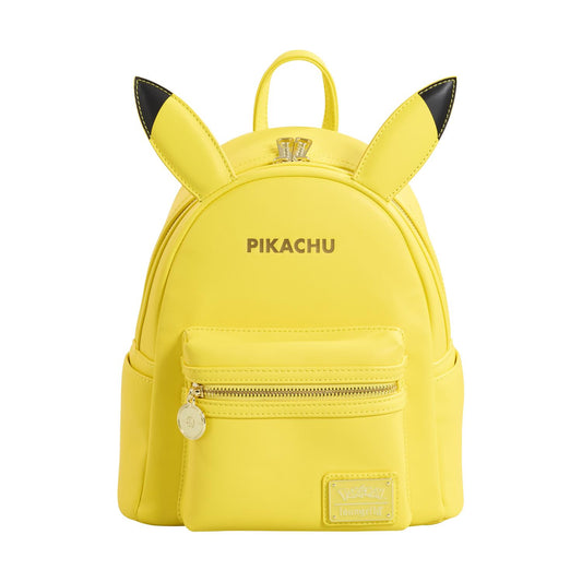 Loungefly Pokemon: Pikachu Minimalist Mini Backpack