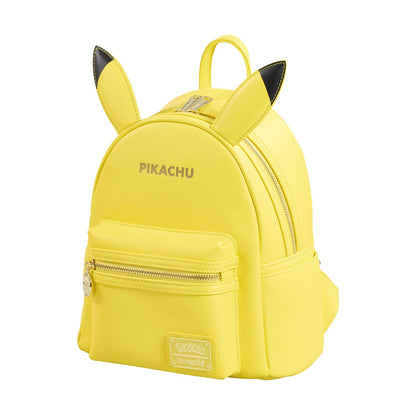 Loungefly Pokemon: Pikachu Minimalist Mini Backpack