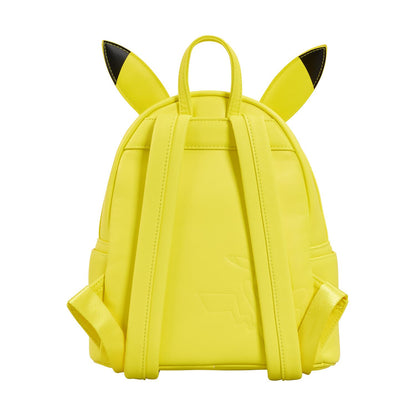 Loungefly Pokemon: Pikachu Minimalist Mini Backpack