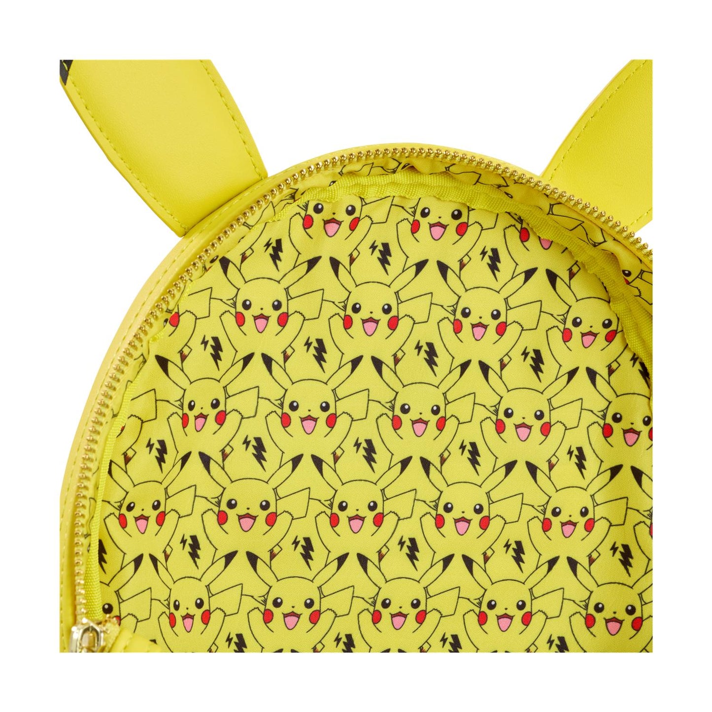 Loungefly Pokemon: Pikachu Minimalist Mini Backpack