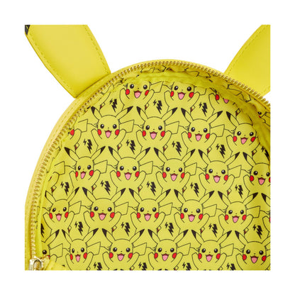 Loungefly Pokemon: Pikachu Minimalist Mini Backpack