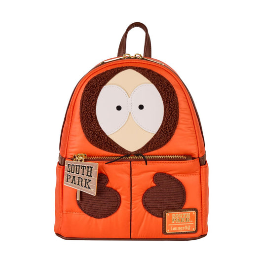 Loungefly South Park: Kenny Mini Backpack