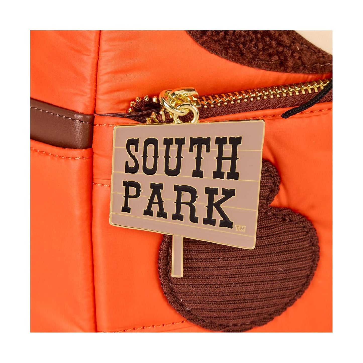 Loungefly South Park: Kenny Mini Backpack