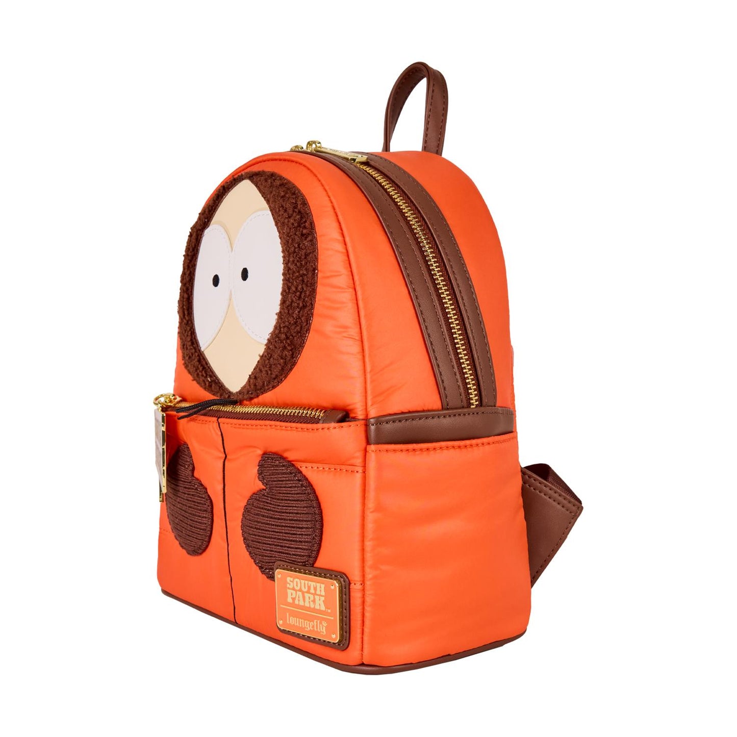 Loungefly South Park: Kenny Mini Backpack