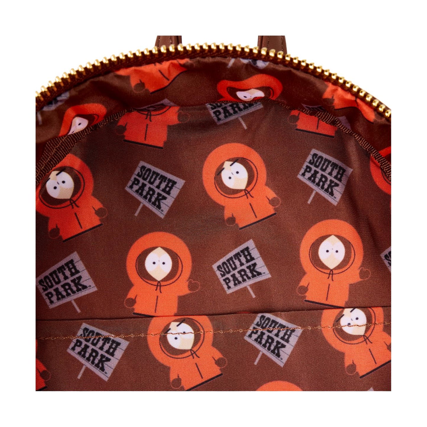 Loungefly South Park: Kenny Mini Backpack