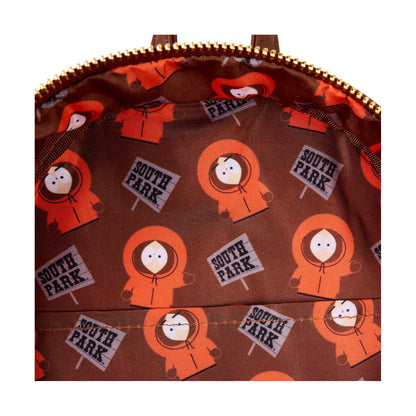 Loungefly South Park: Kenny Mini Backpack