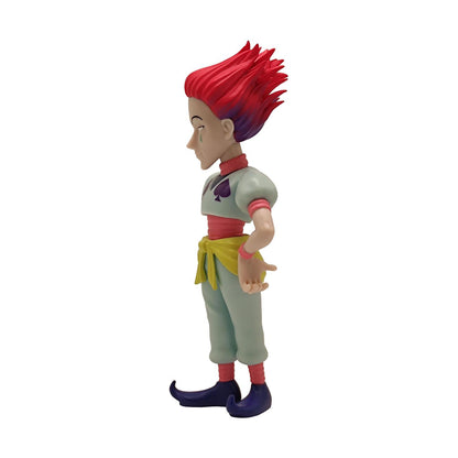 Minix Collectible Figurines: Anime - Hunter x Hunter Hisoka Figure 12Cm🎃🎃🎃