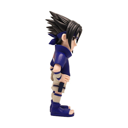Minix Collectible Figurines: Anime - Naruto Sasuke Figure 12 cm