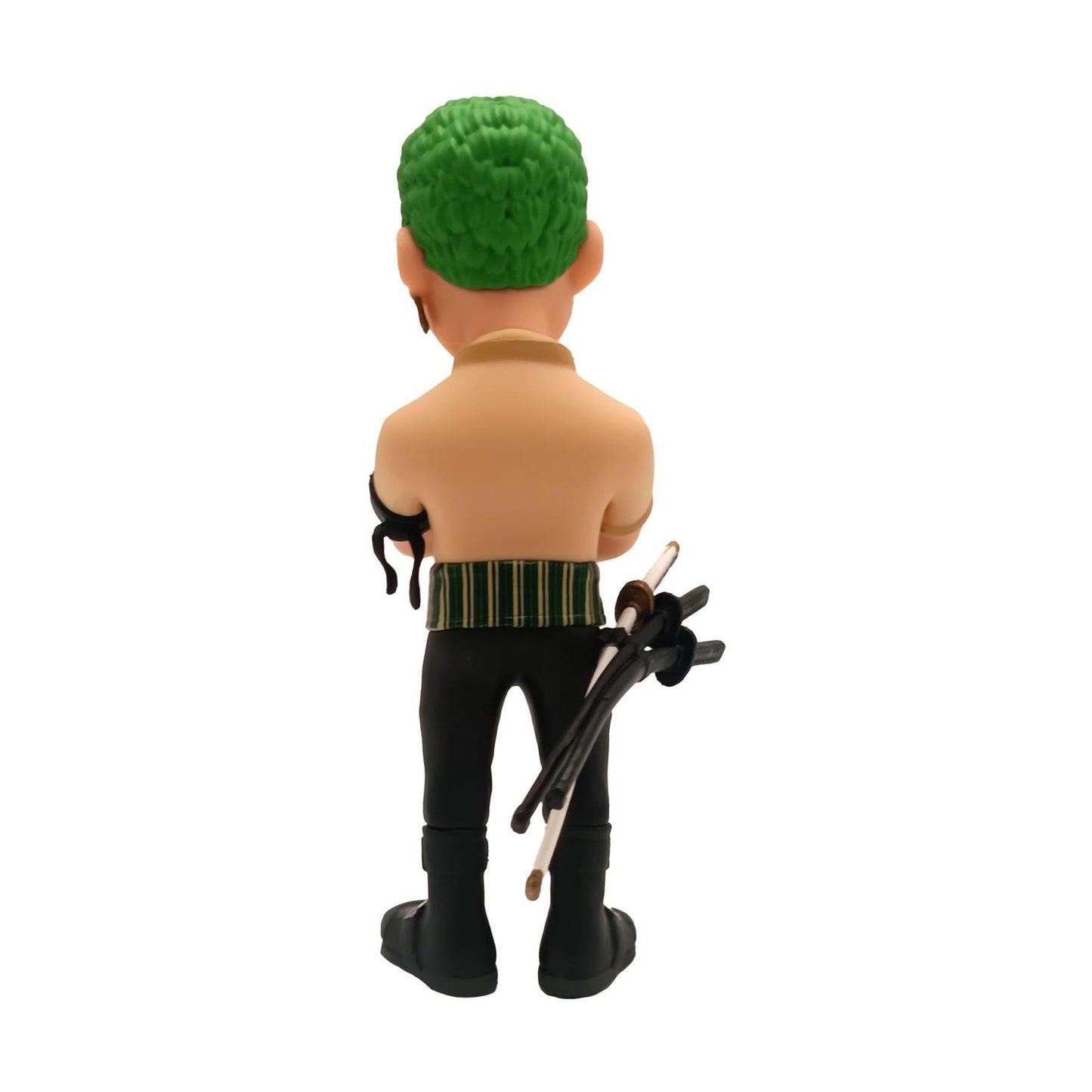 Minix Collectible Figurines: Anime - One Piece Roronoa Zoro Figure 12cm