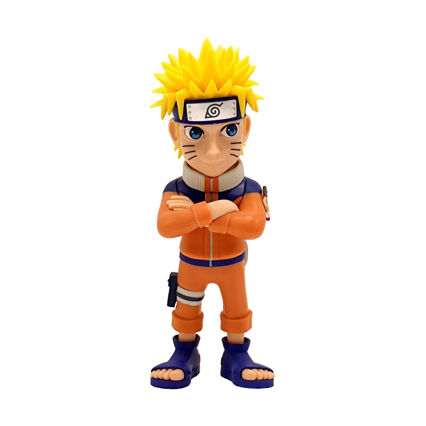 Minix Collectible Figurines: Anime Naruto Shippuden - Naruto Figure 12 cm
