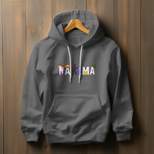 Hoodie “Nakama Gear” — Crew Above All.