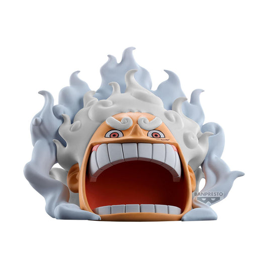 Banpresto: One Piece - Monkey.Ｄ.Luffy Statue (10cm)