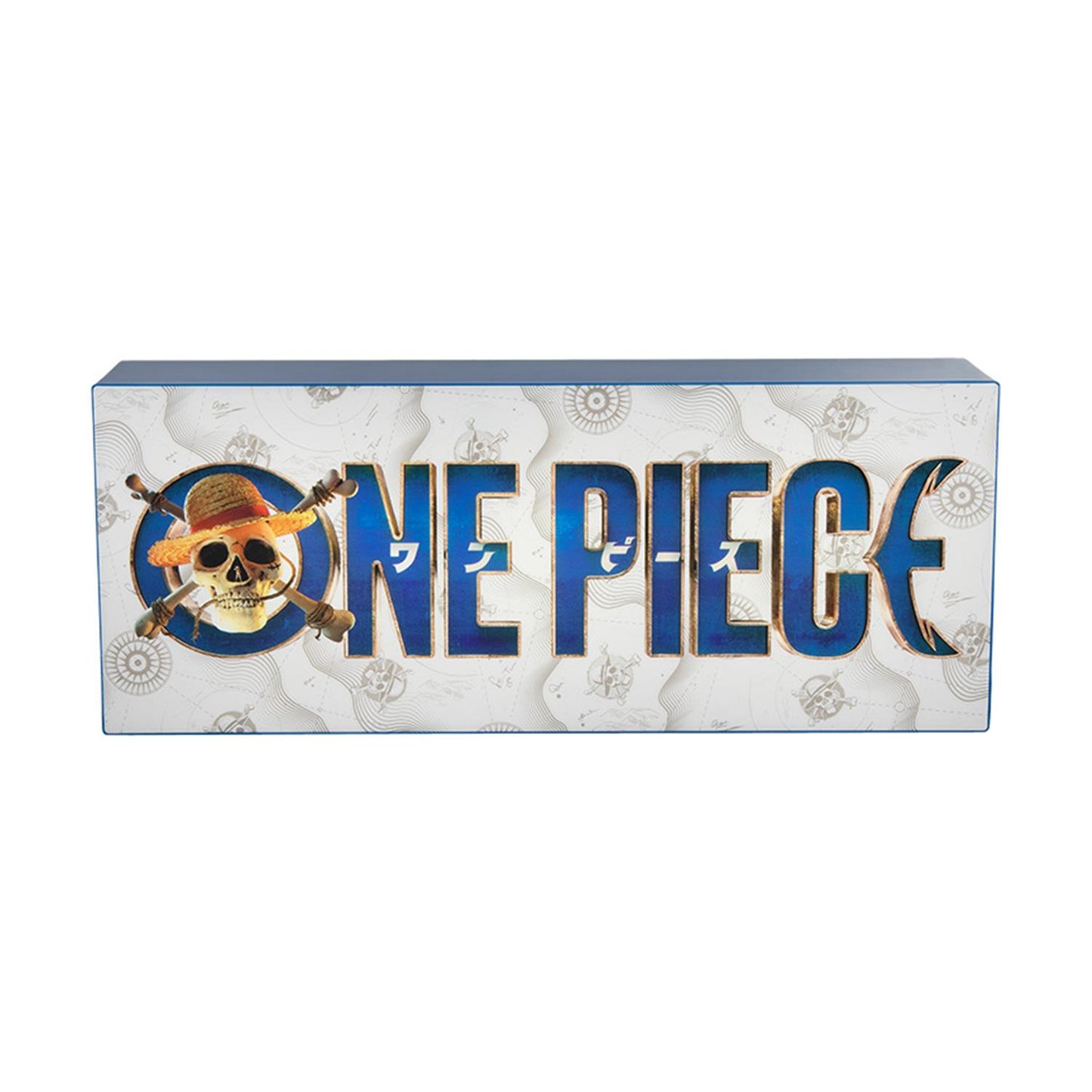Paladone: One Piece - Logo Light