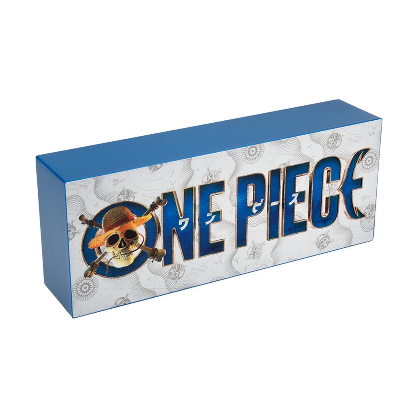 Paladone: One Piece - Logo Light