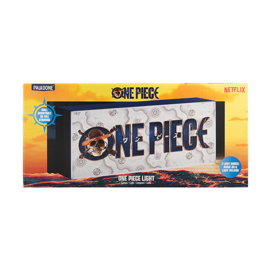 Paladone: One Piece - Logo Light