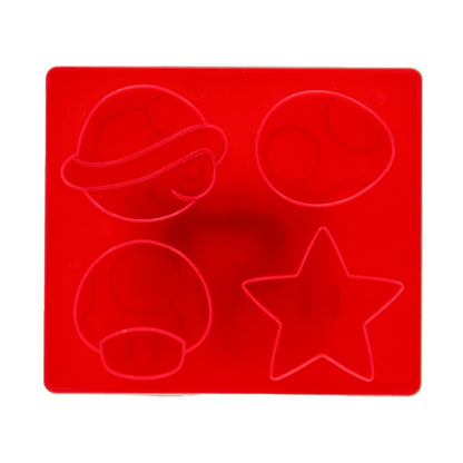 Paladone: Super Mario - Question Block Egg Cup & Toast Cutter