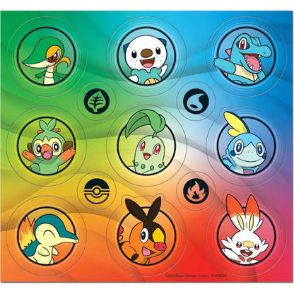 Pokemon First Partner Illustration Collection Series 2 Booster Box (EN)