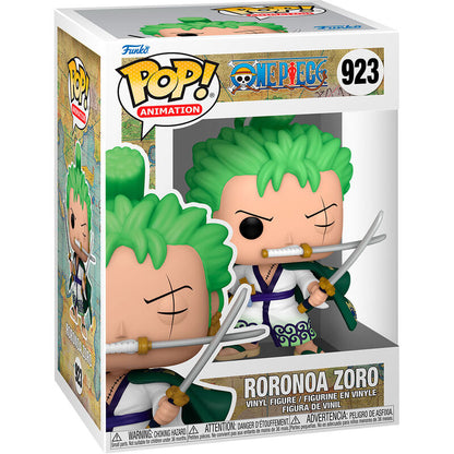 Funko Pop! One Piece: Roronoa Zoro 923