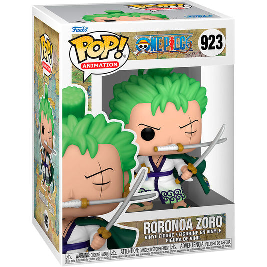 Funko Pop! One Piece: Roronoa Zoro 923