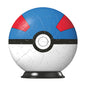 🧩 Ravensburger 3D Puzzle: Pokemon - Great Ball (55 pcs)
