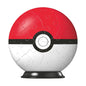 🧩 Ravensburger 3D Puzzle : Pokemon - Poke Ball (55 pcs)