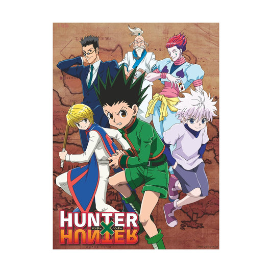 Ravensburger: Hunter X Hunter - Puzzle (500pcs)