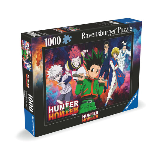 Ravensburger Puzzle: Hunter X Hunter (1000 pcs)