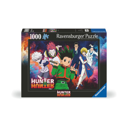 Ravensburger Puzzle: Hunter X Hunter (1000 pcs)