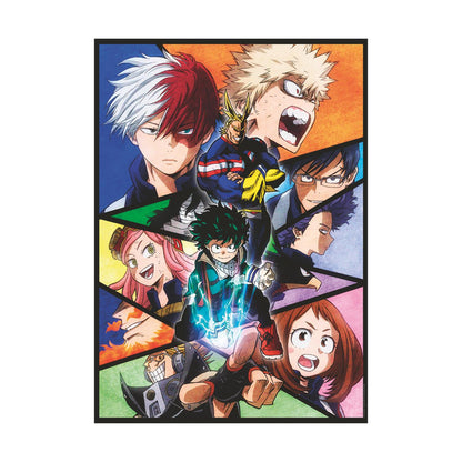 Ravensburger Puzzle: My Hero Academia (1000 pcs)