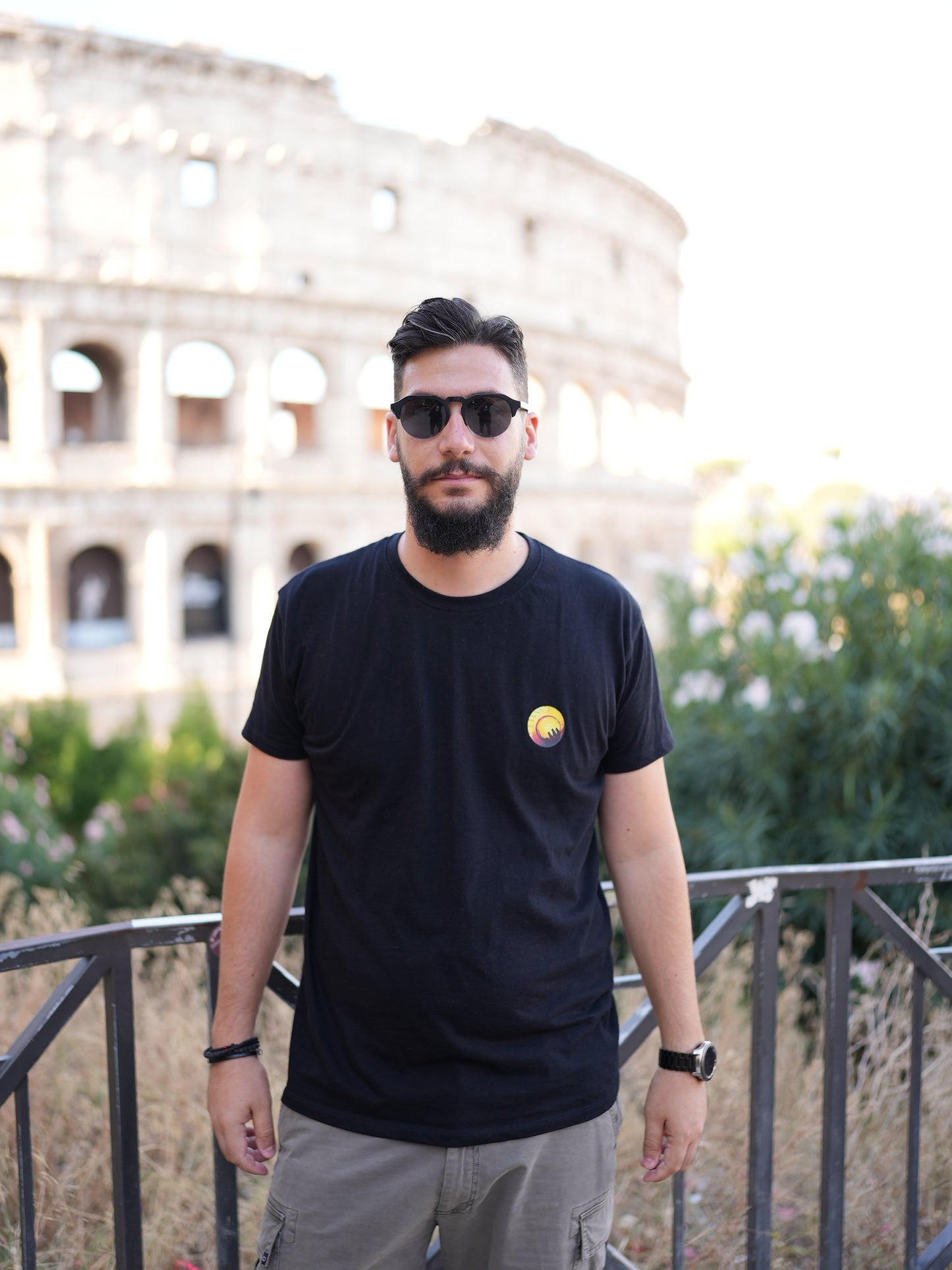 T-Shirt "Zoro’s Lost Map" — Wrong Turns, Legendary Moves