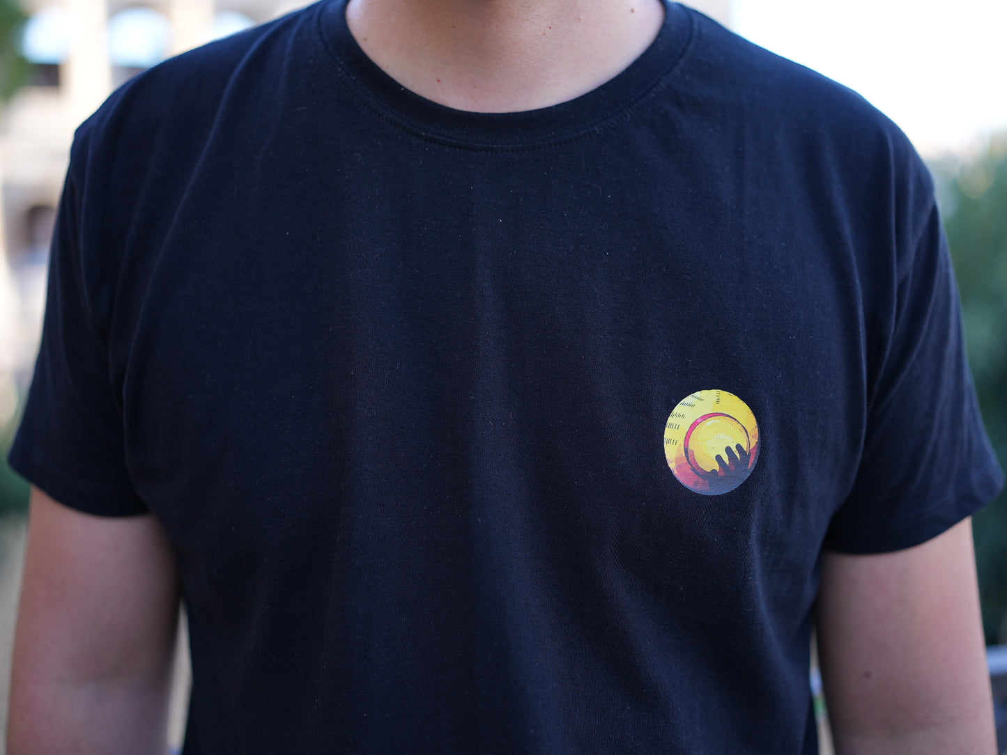 🎃🎃🎃 T-Shirt “Yohohohooo!!” — loud, legendary, and bone-rattling.