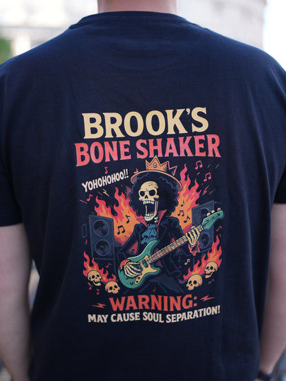🎃🎃🎃 T-Shirt “Yohohohooo!!” — loud, legendary, and bone-rattling.