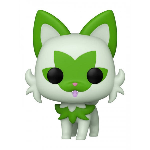 🌿🐾 Funko Pop! Games: Pokémon – Sprigatito #984 Vinyl Figure