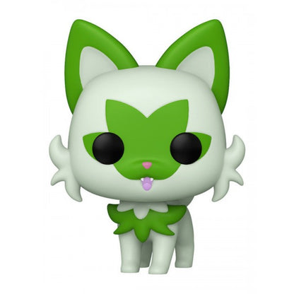 🌿🐾 Funko Pop! Games: Pokémon – Sprigatito #984 Vinyl Figure
