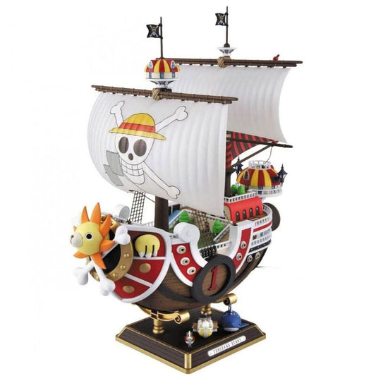 One Piece: Thousand Sunny - Land of Wano - Model Kit Figure 30cm